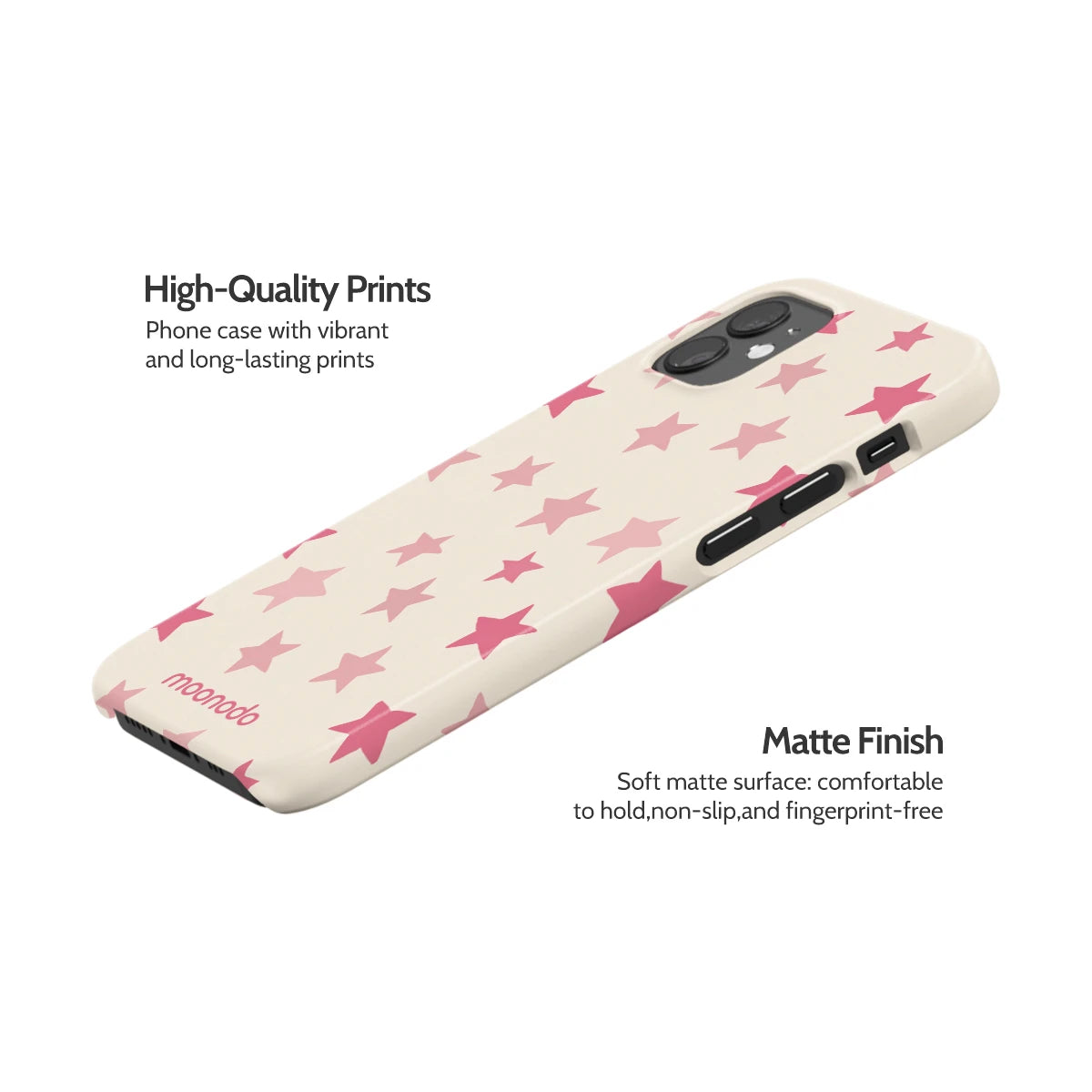 Blush Stardust - iPhone 12 Mini Case