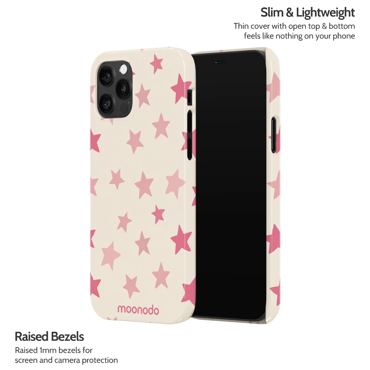 Blush Stardust - iPhone 12 Pro Case