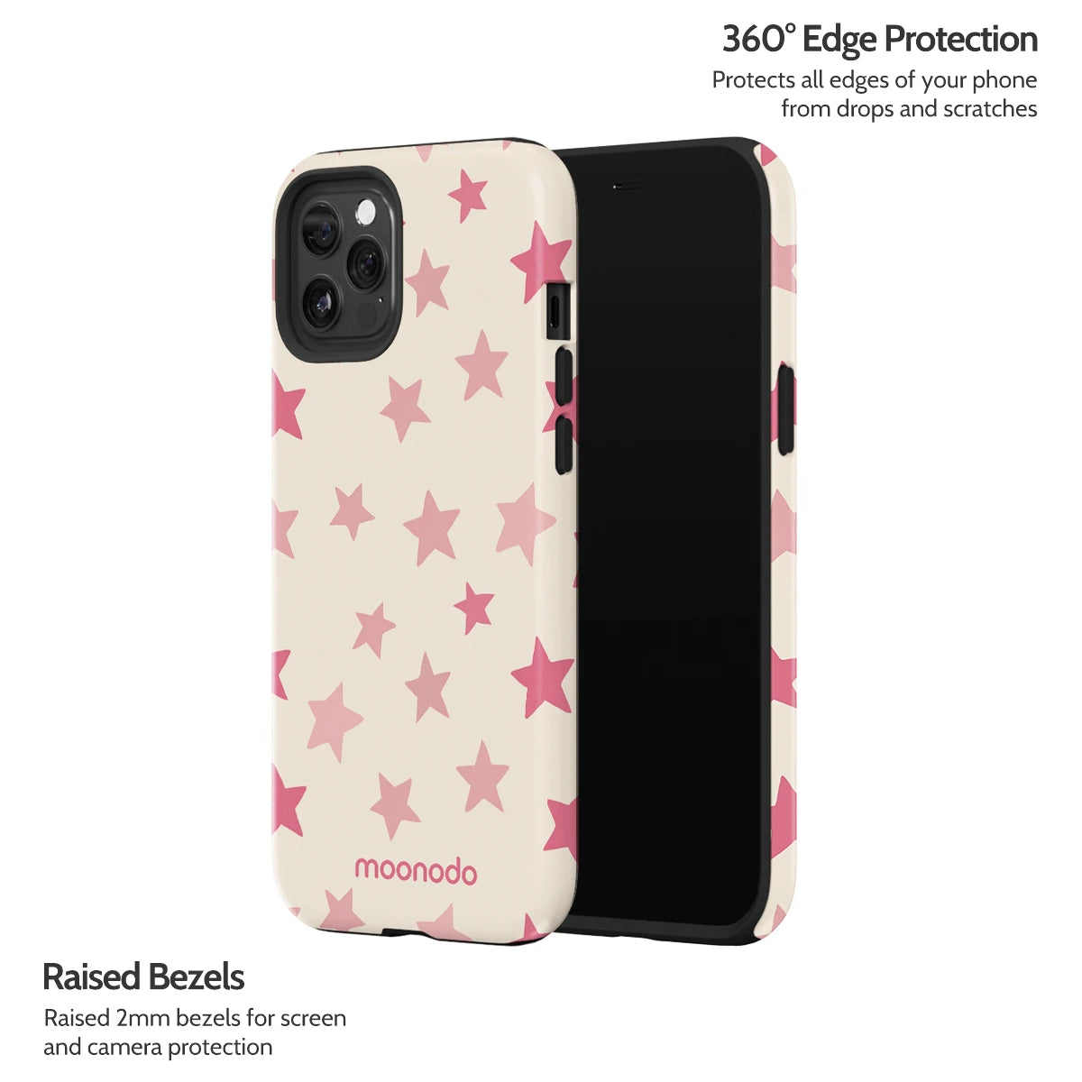 Blush Stardust - iPhone 12 Pro Max Case