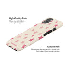 Blush Stardust - iPhone 13 Case