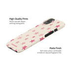 Blush Stardust - iPhone 13 Case