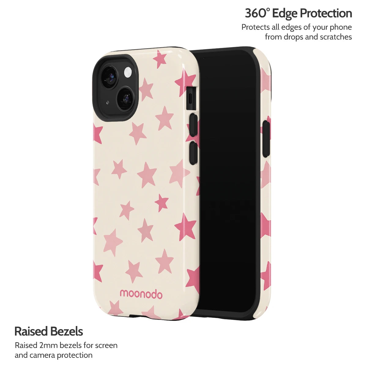 Blush Stardust - iPhone 13 Mini Case