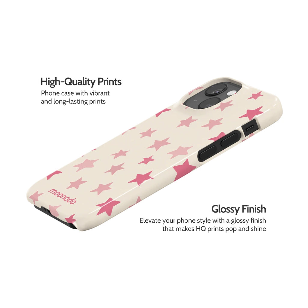 Blush Stardust - iPhone 13 Mini Case