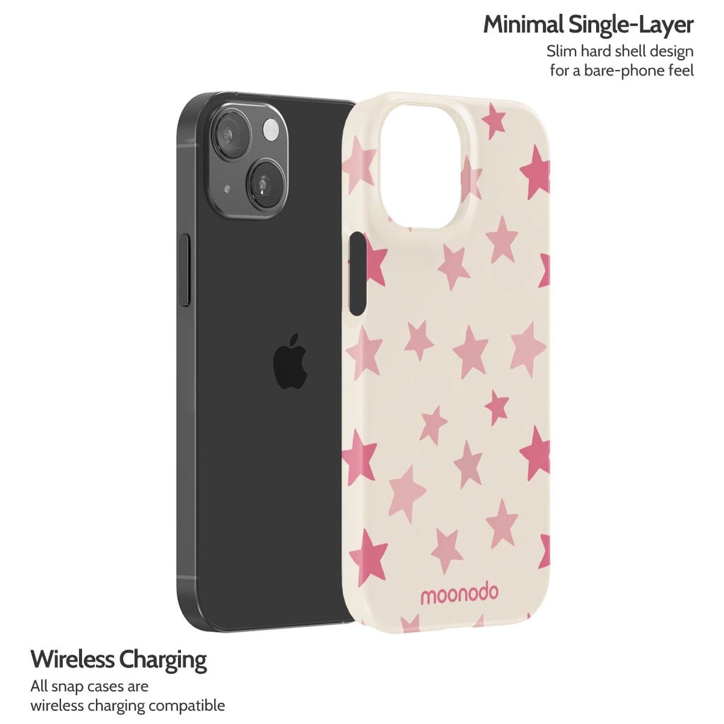 Blush Stardust - iPhone 13 Mini Case
