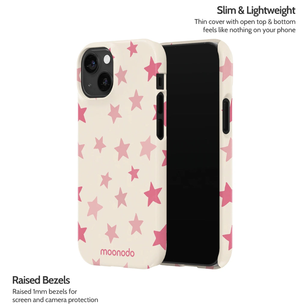 Blush Stardust - iPhone 13 Mini Case