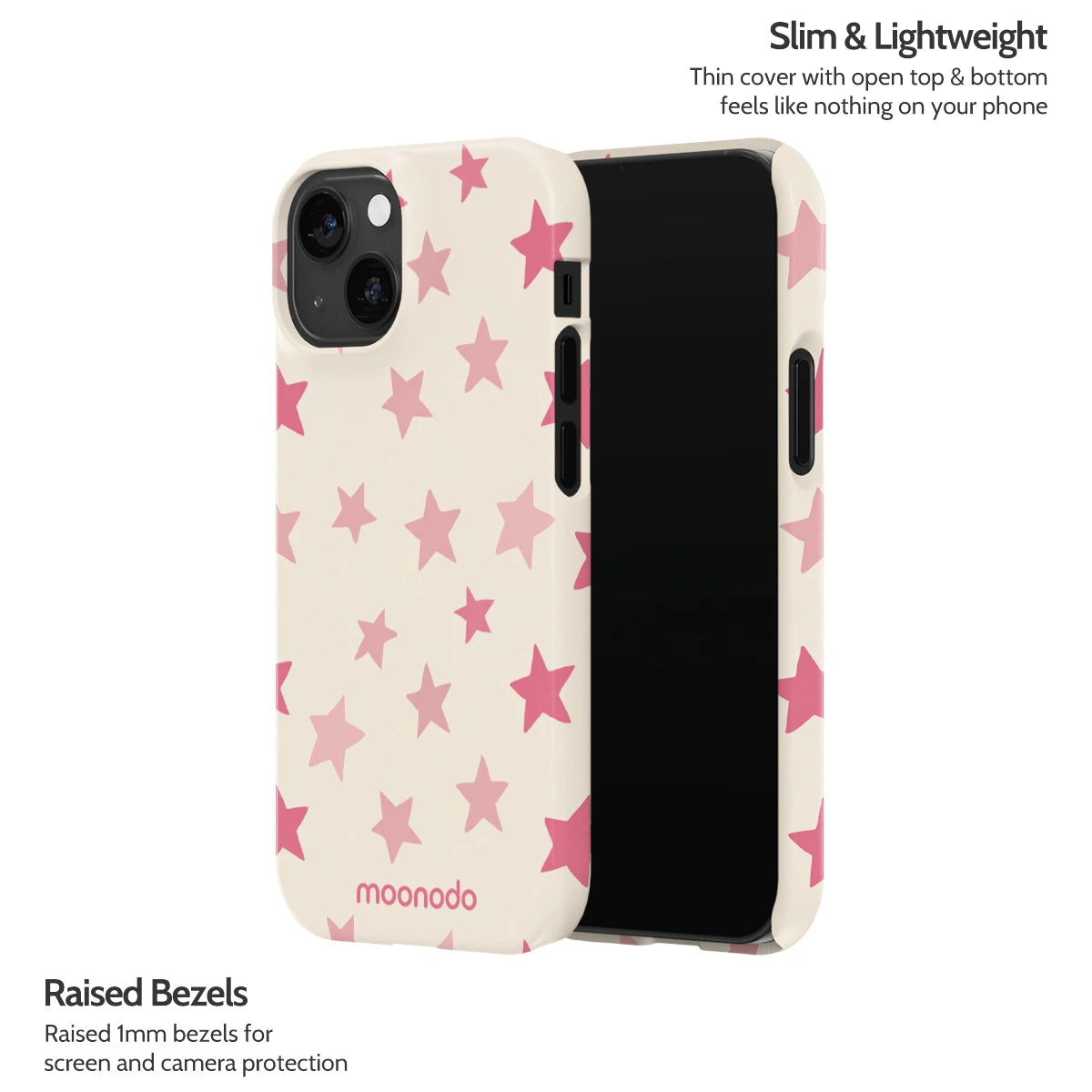 Blush Stardust - iPhone 13 Mini Case