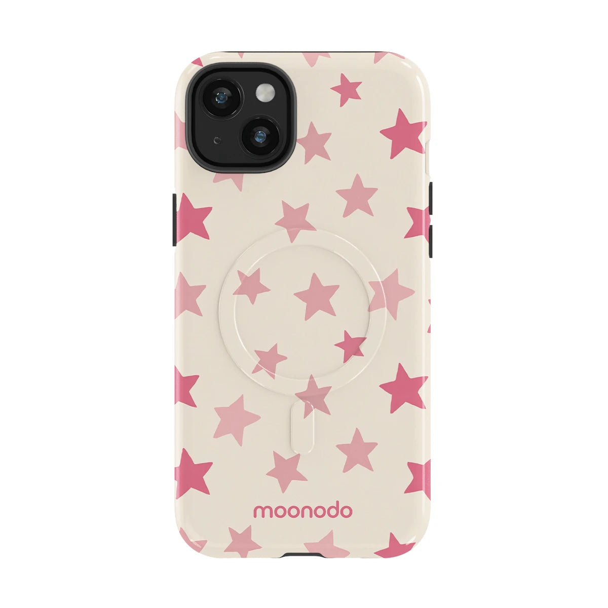 Blush Stardust - iPhone 14 Plus Case