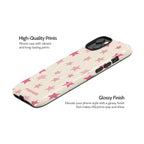 Blush Stardust - iPhone 14 Plus Case