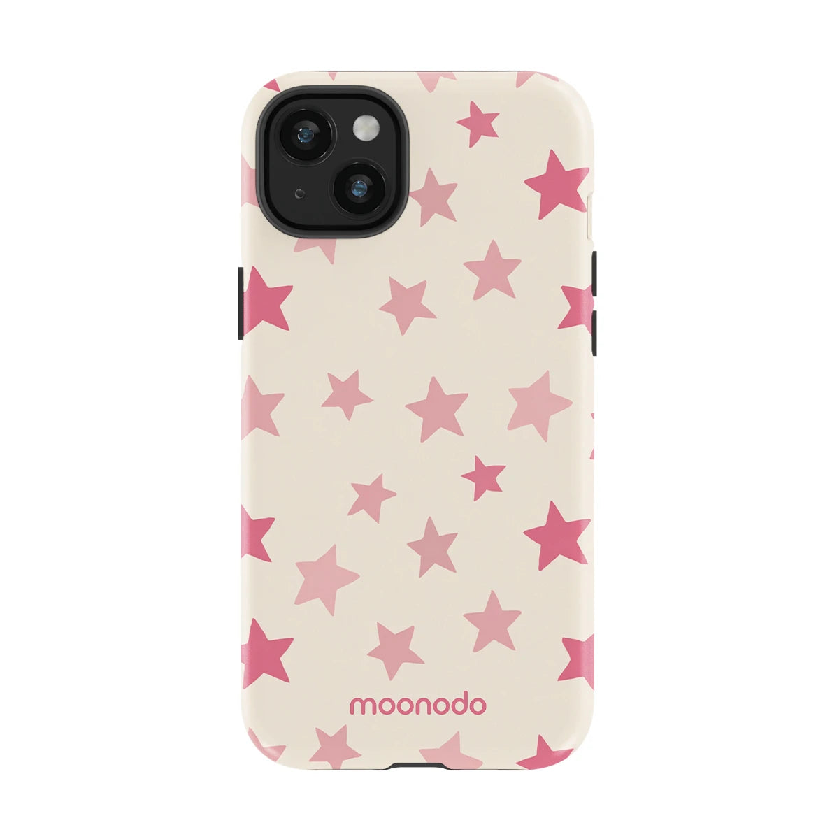 Blush Stardust - iPhone 14 Plus Case