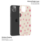 Blush Stardust - iPhone 14 Plus Case