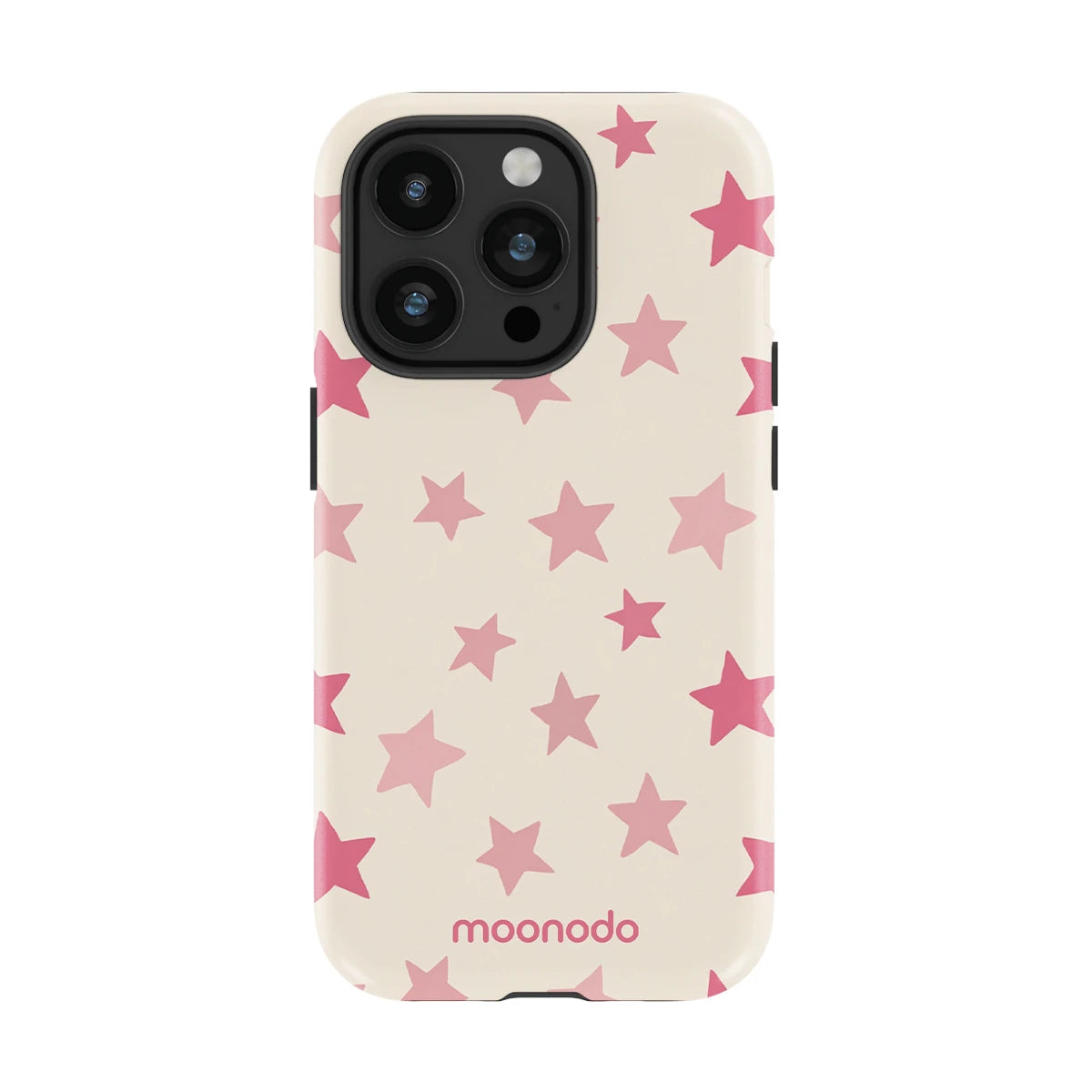 Blush Stardust - iPhone 14 Pro Case