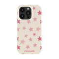 Blush Stardust - iPhone 14 Pro Case