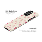 Blush Stardust - iPhone 14 Pro Max Case