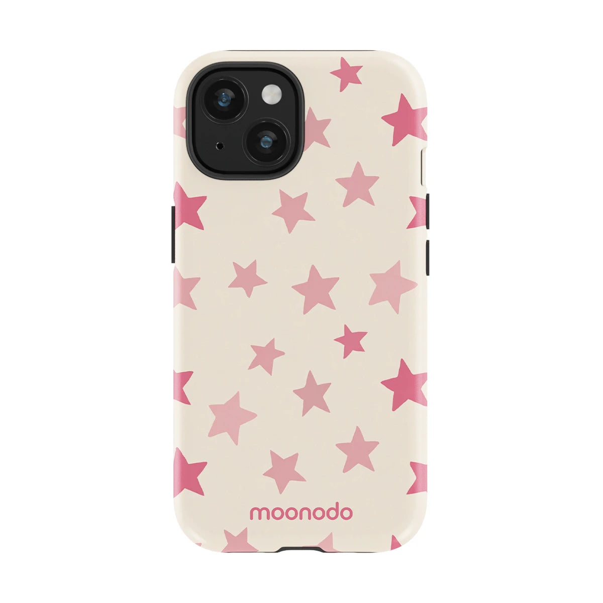 Blush Stardust - iPhone 15 Case