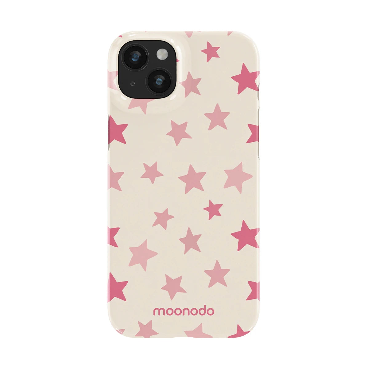 Blush Stardust - iPhone 15 Plus Case