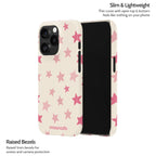 Blush Stardust - iPhone 15 Pro Case
