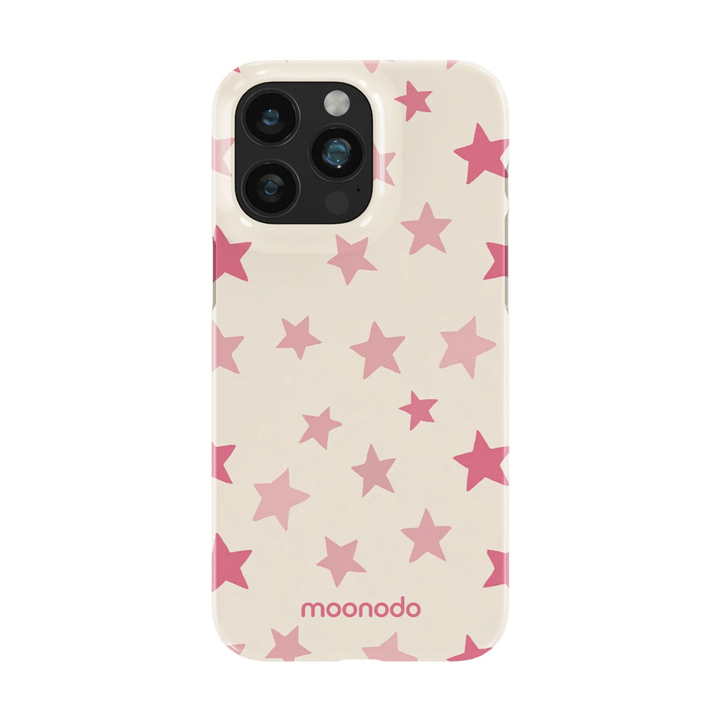 Blush Stardust - iPhone 15 Pro Max Case