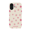 Blush Stardust - iPhone 16 Case
