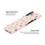 Blush Stardust - iPhone 16 Case