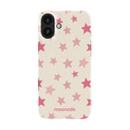 Blush Stardust - iPhone 16 Plus Case