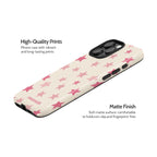 Blush Stardust - iPhone 16 Pro Max Case