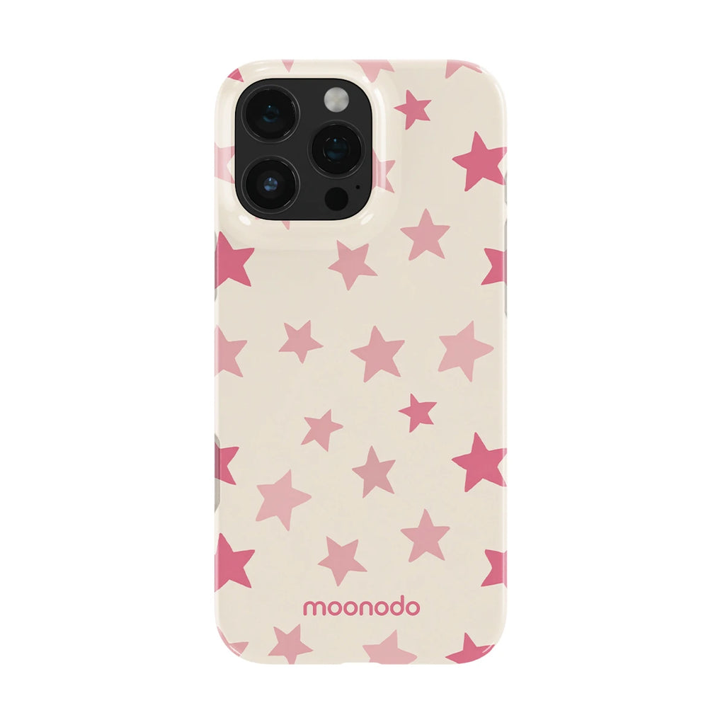 Blush Stardust - iPhone 16 Pro Max Case