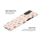 Blush Stardust - iPhone 16 Pro Max Case