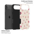 Blush Stardust - iPhone 17 Air Case