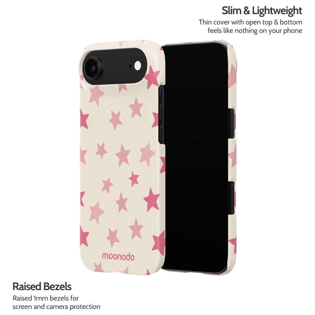 Blush Stardust - iPhone 17 Air Case