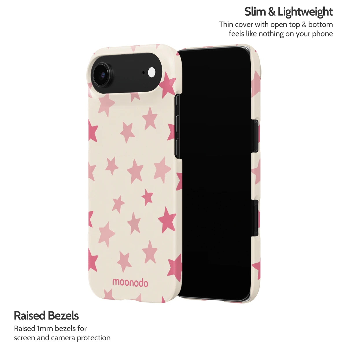 Blush Stardust - iPhone 17 Air Case