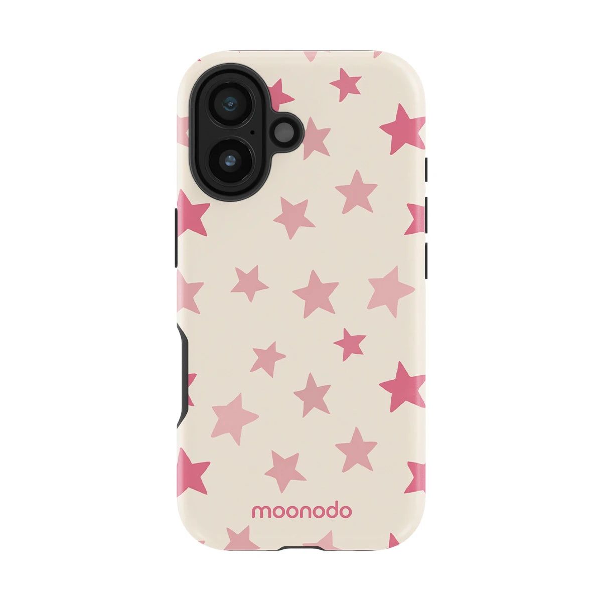 Blush Stardust - iPhone 17 Case