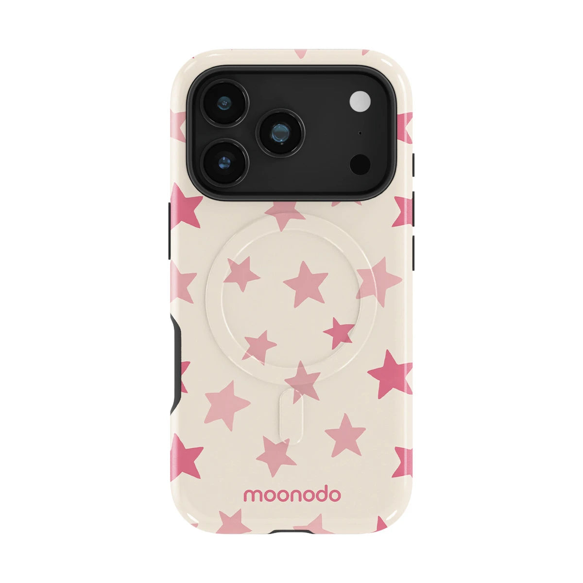 Blush Stardust - iPhone 17 Pro Case