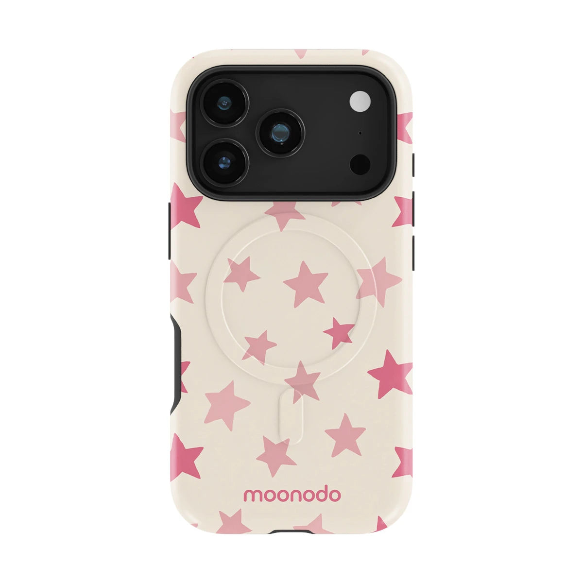 Blush Stardust - iPhone 17 Pro Case