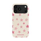 Blush Stardust - iPhone 17 Pro Case