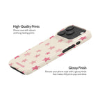 Blush Stardust - iPhone 17 Pro Case