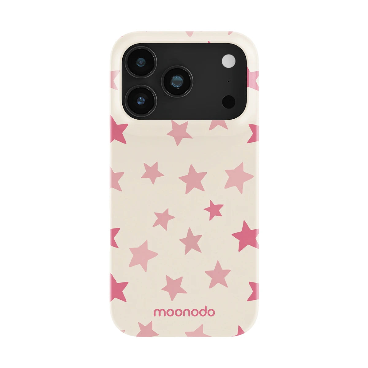 Blush Stardust - iPhone 17 Pro Case