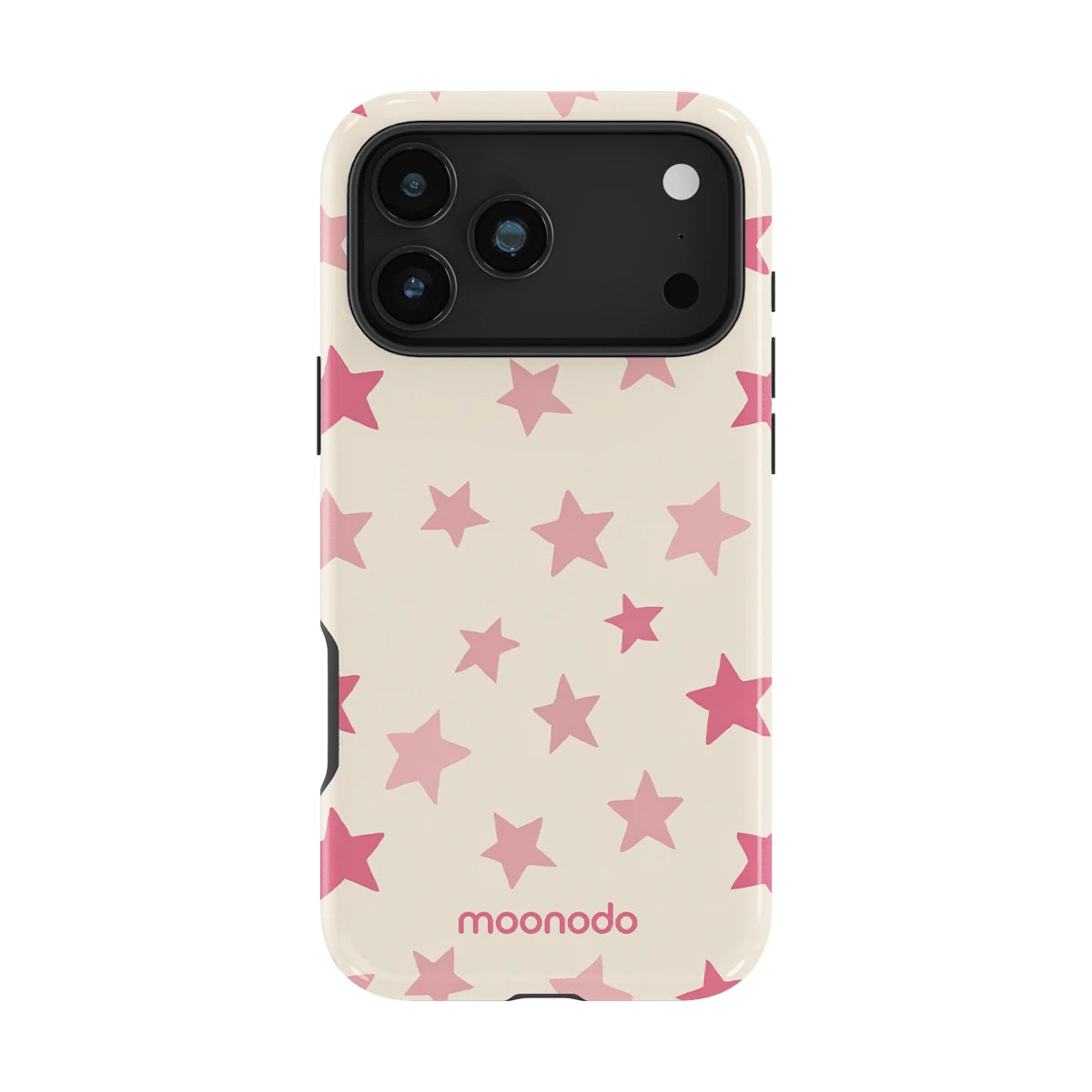 Blush Stardust - iPhone 17 Pro Max Case