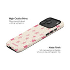 Blush Stardust - iPhone 17 Pro Max Case