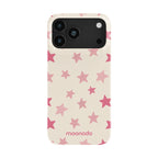 Blush Stardust - iPhone 17 Pro Max Case