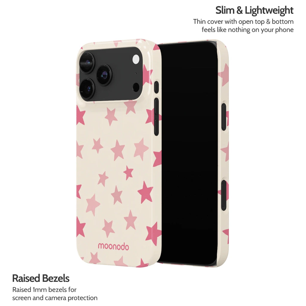 Blush Stardust - iPhone 18 Pro Max Case
