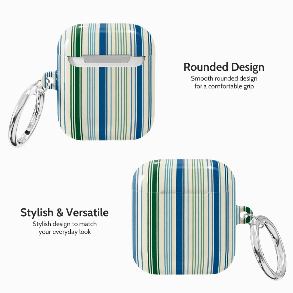 Sea Forest - AirPods 1 & 2 Case