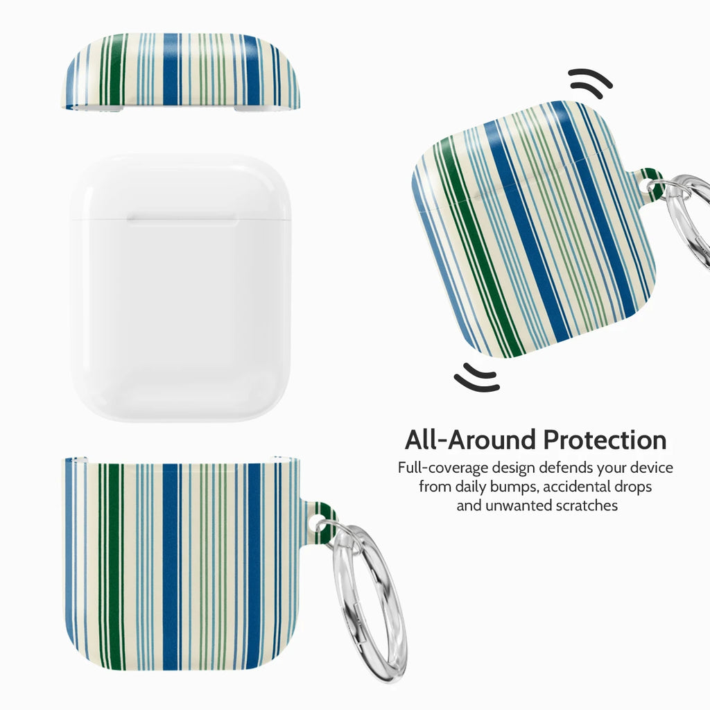Sea Forest - AirPods 1 & 2 Case