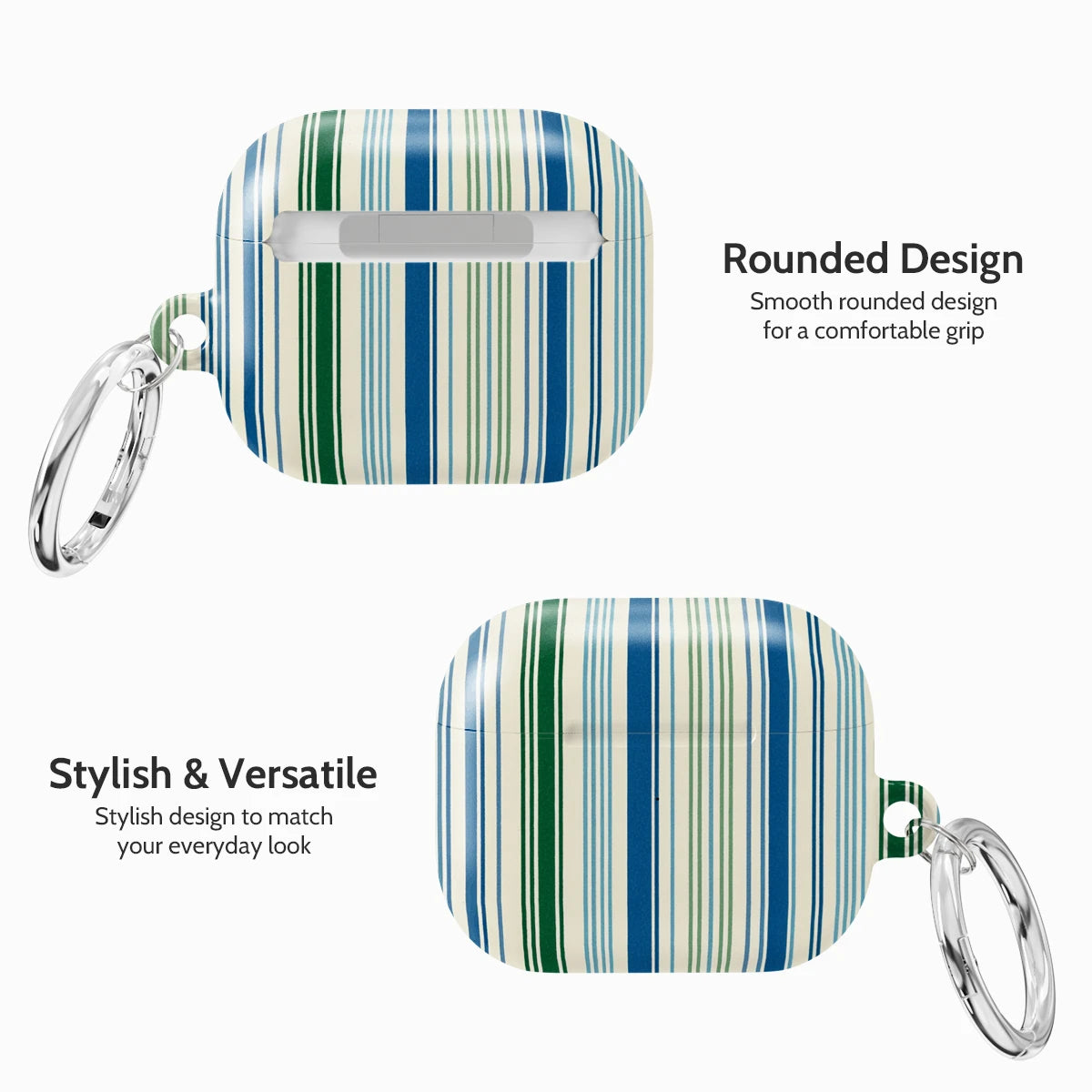 Sea Forest - AirPods 3 Case