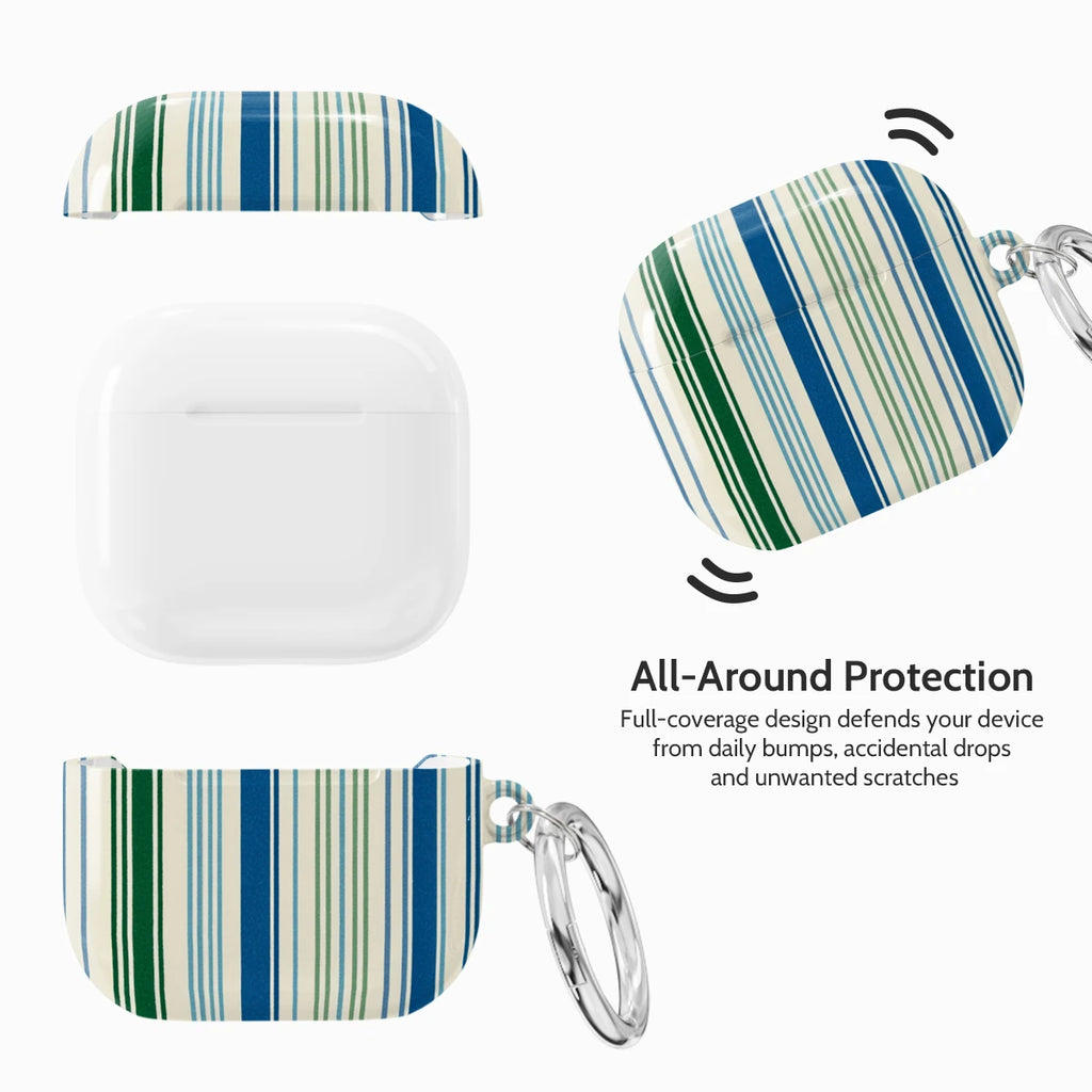 Sea Forest - AirPods 4 Case