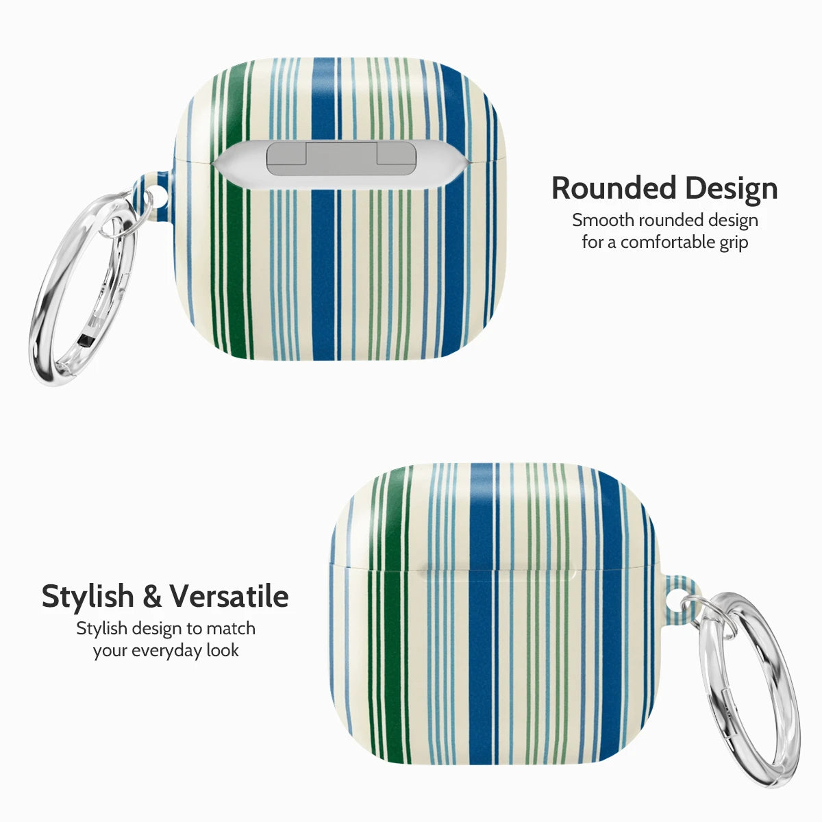 Sea Forest - AirPods 4 Case