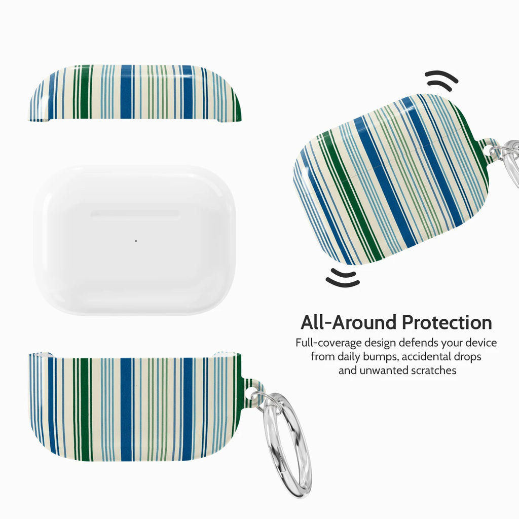 Sea Forest - AirPods Pro 1 Case