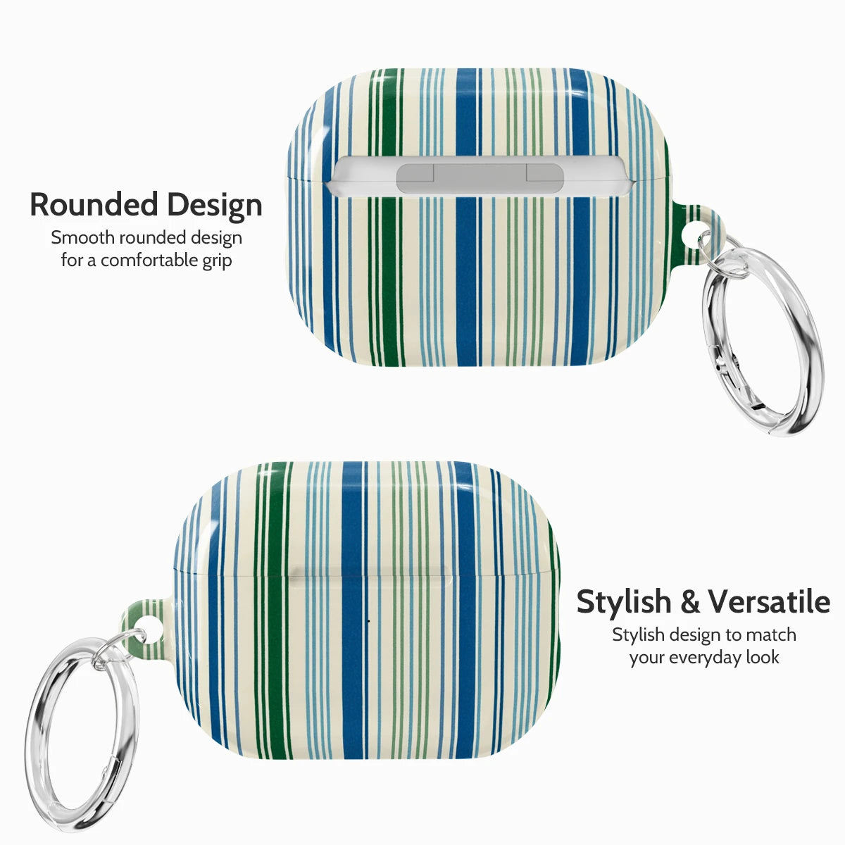 Sea Forest - AirPods Pro 2 Case