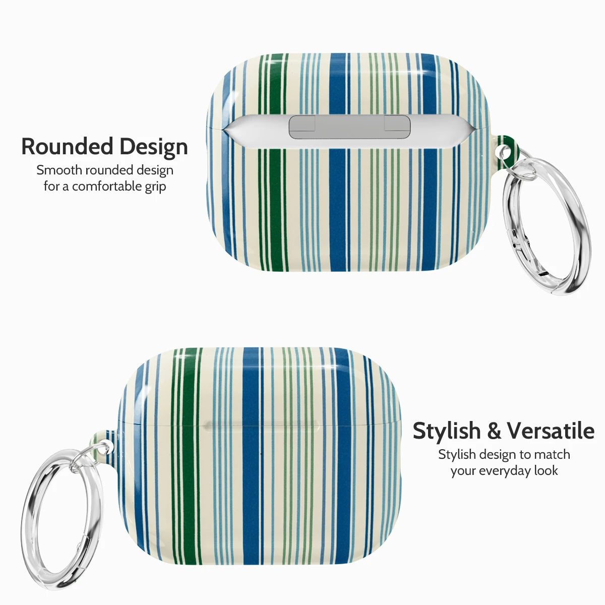 Sea Forest - AirPods Pro 3 Case