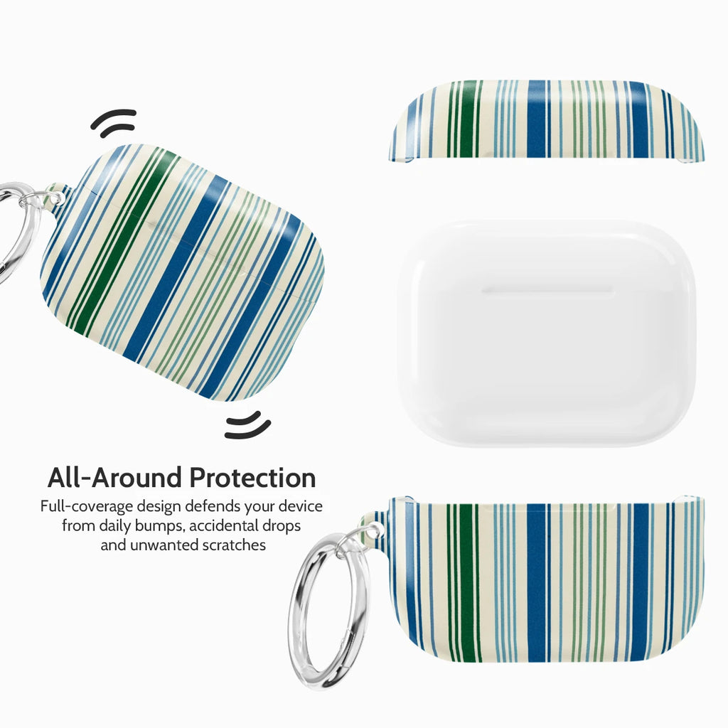 Sea Forest - AirPods Pro 3 Case