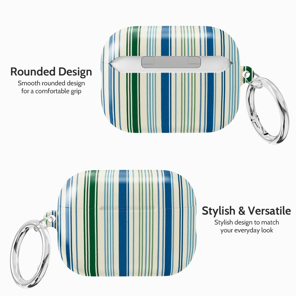 Sea Forest - AirPods Pro 3 Case